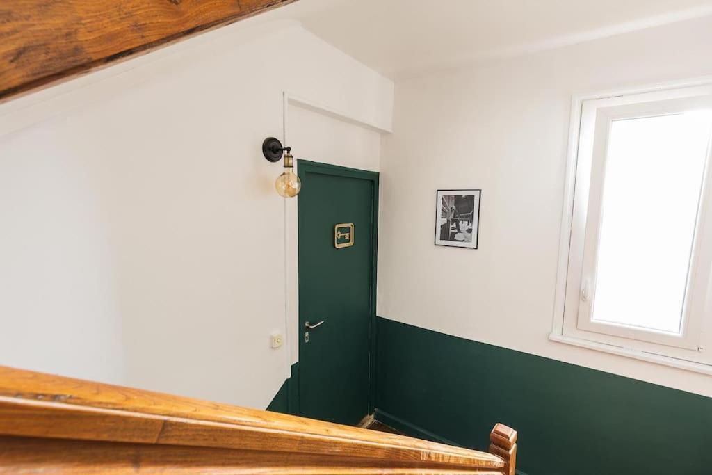 La Clef - Appartement Proche Centre Et Gare Saint-Brieuc Eksteriør bilde